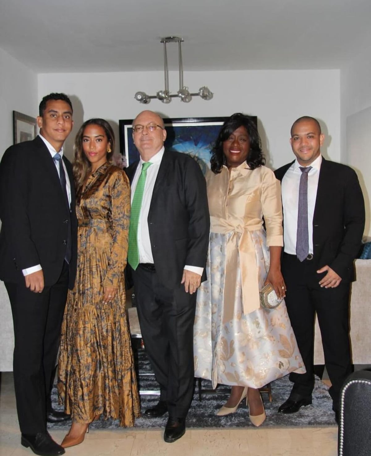 Influencers, tipiqueros y más: algunos de los invitados a la toma de posesión del presidente Mulino