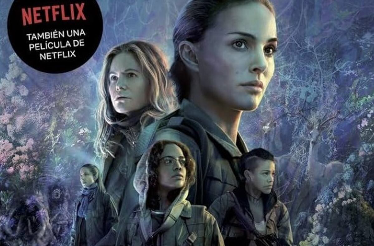 ‘Cuando lo natural deja de serlo’,  la novela Aniquilación de Jeff VanderMeer