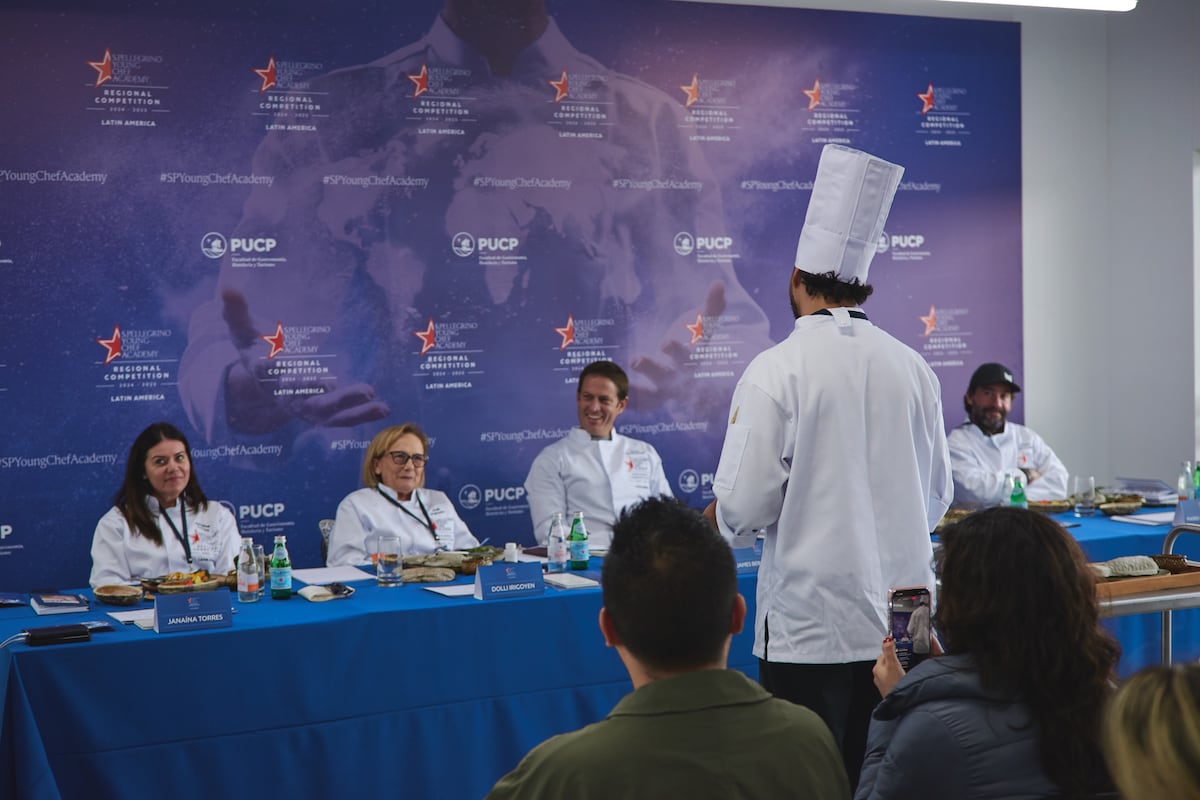 Panamá será sede de la final regional de S.Pellegrino Young Chef Academy 2026