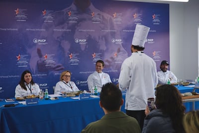Panamá será sede de la final regional de S.Pellegrino Young Chef Academy 2026