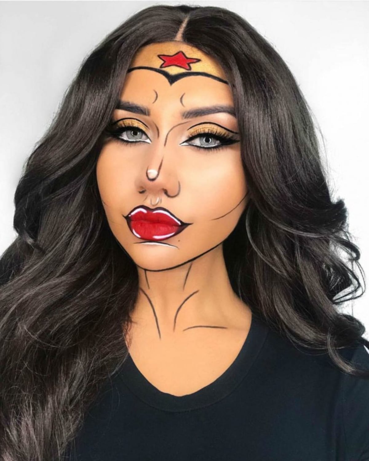 Cuatro estilos de maquillaje para Halloween (y los favoritos de Instagram)