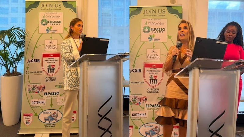 Dos doctoras de Panamá participan en el Global Health Catalyst Summit 2026 en Harvard/MIT