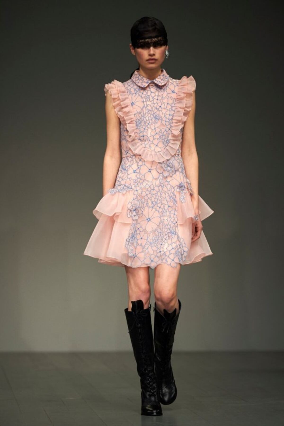 Seis tendencias de London Fashion Week otoño 2018