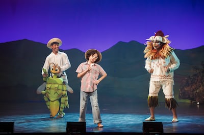 El musical ‘Mi Lugar Favorito’ se presentará gratis en Chiriquí, Herrera y Bocas del Toro por el aniversario del Teatro Nacional