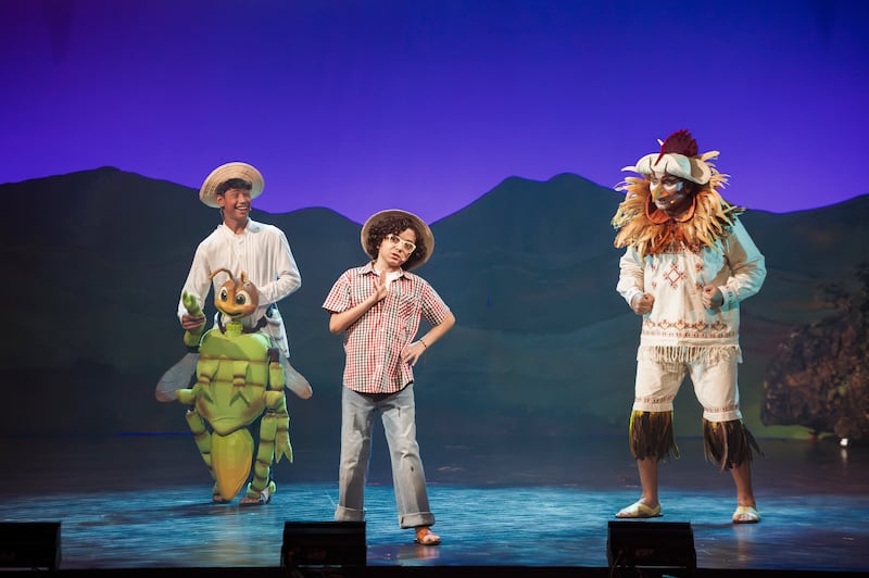 El musical ‘Mi Lugar Favorito’ se presentará gratis en Chiriquí, Herrera y Bocas del Toro por el aniversario del Teatro Nacional