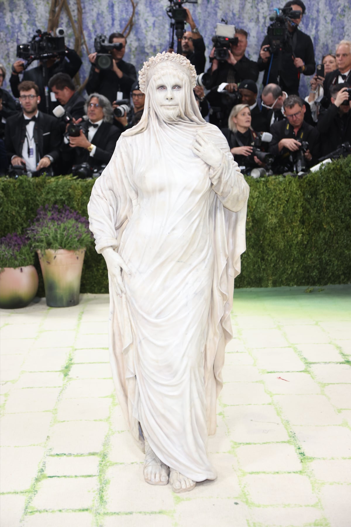 Los 20 ‘looks’ más impresionantes que nos dejó la MET Gala 2026