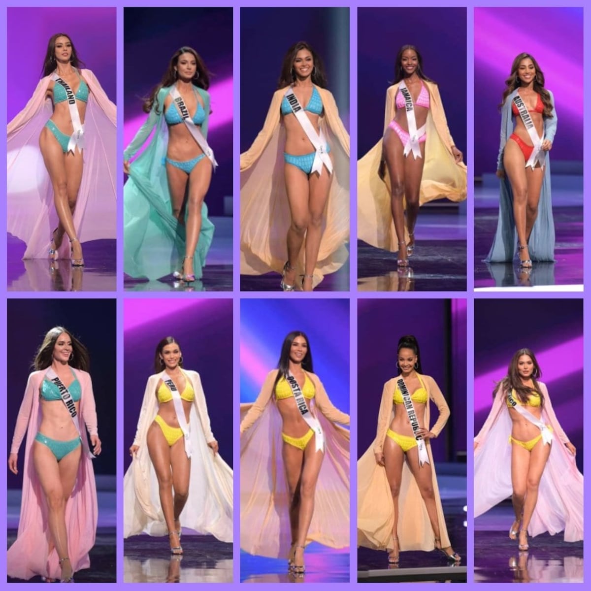 Entre medidas de bioseguridad, Andrea Meza, de México, es coronada Miss Universo