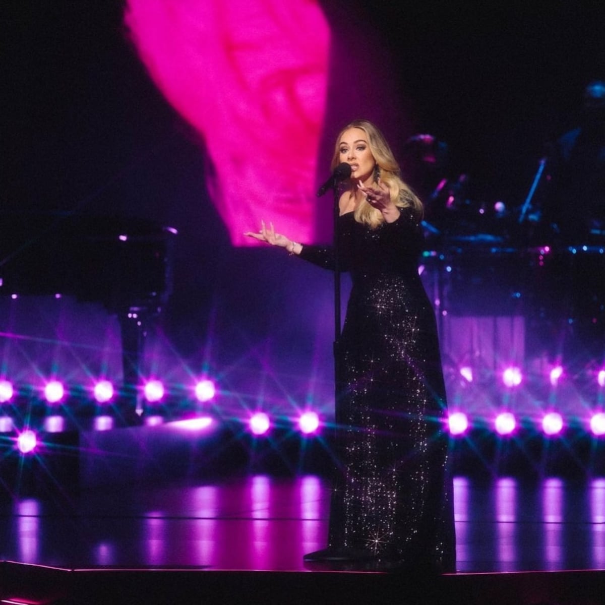 Un vistazo a los mejores looks de ‘Los fines de semana con Adele’