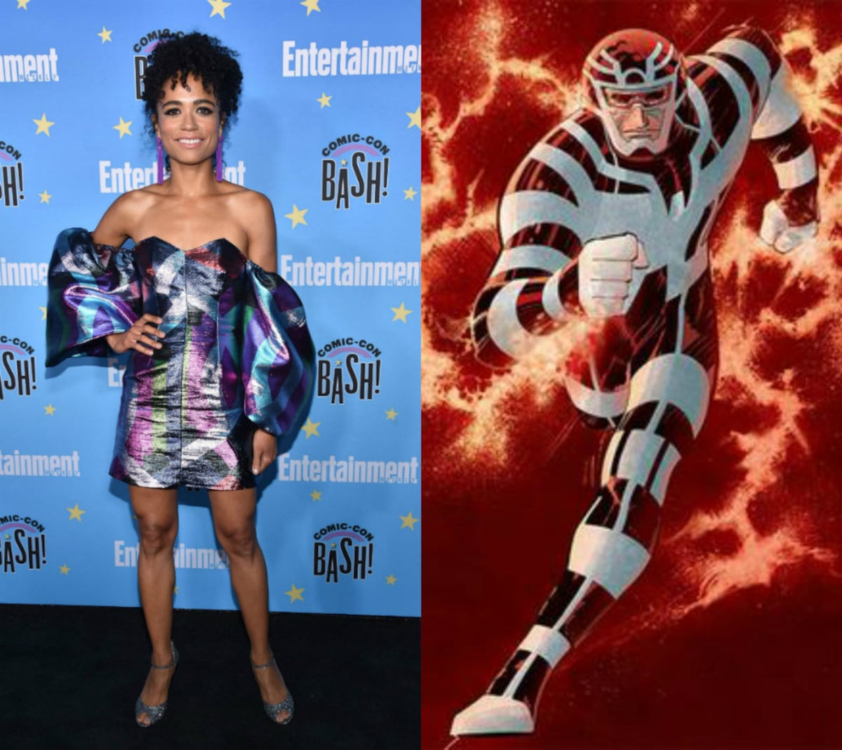 Las mujeres al mando del universo Marvel