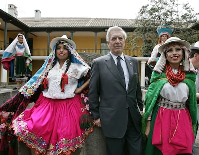 Mario Vargas Llosa fallece en su casa en Lima, Perú, a los 89 años