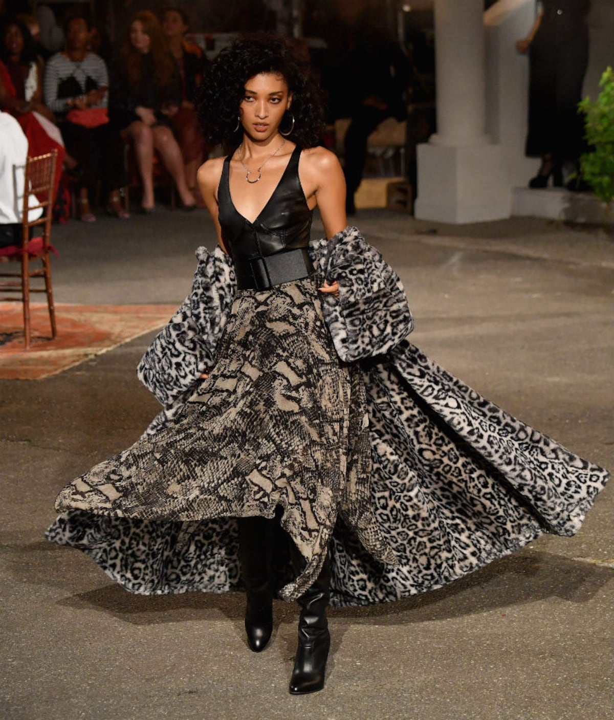 La fiesta de Tommy Hilfiger y Zendaya en Nueva York