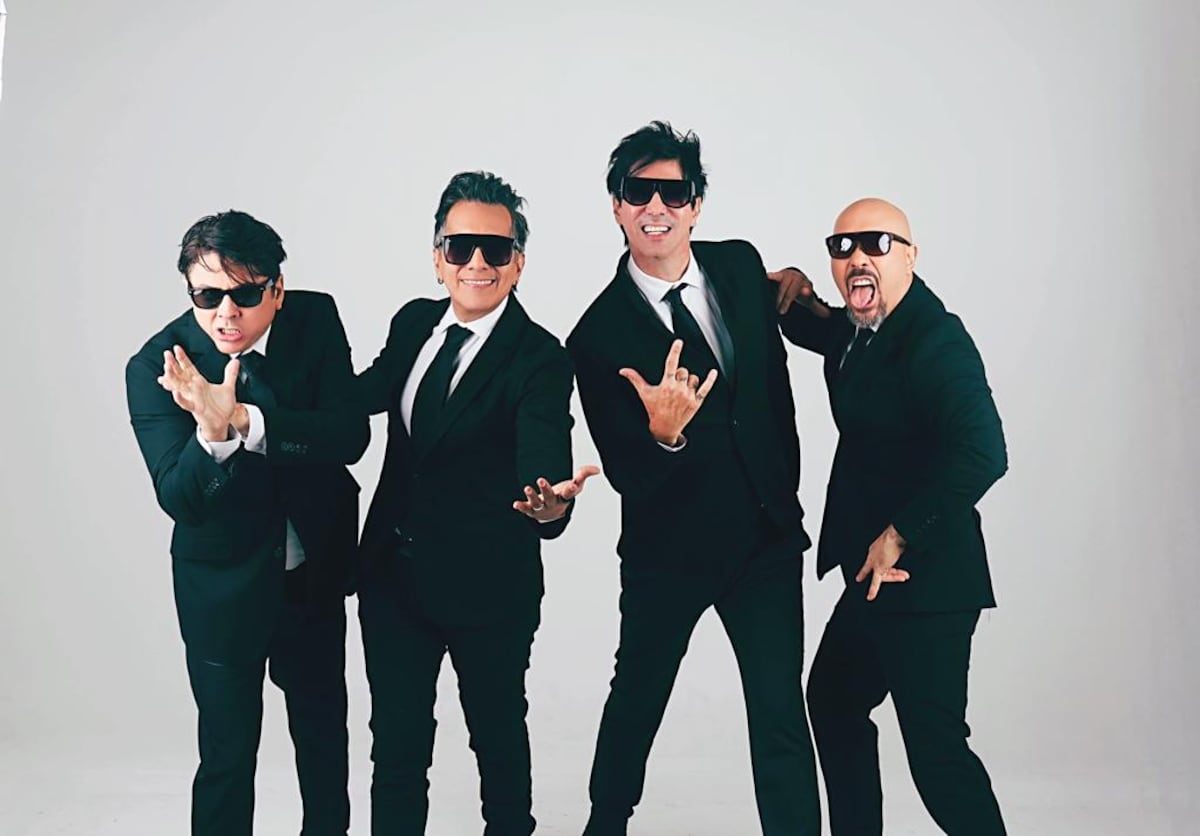 La historia de Los Rabanes llegará a la pantalla grande