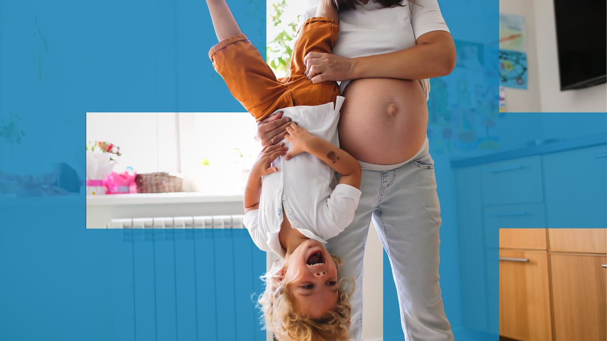 El segundo embarazo cambia de forma única el cerebro de las mujeres, según un nuevo estudio