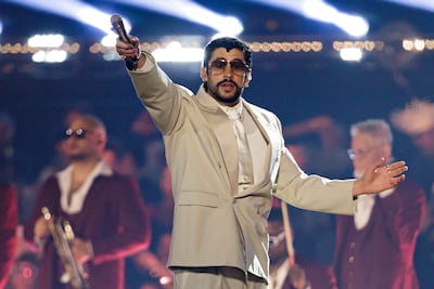 Los conciertos de Bad Bunny disparan la especulación con precios de hospedajes en Medellín