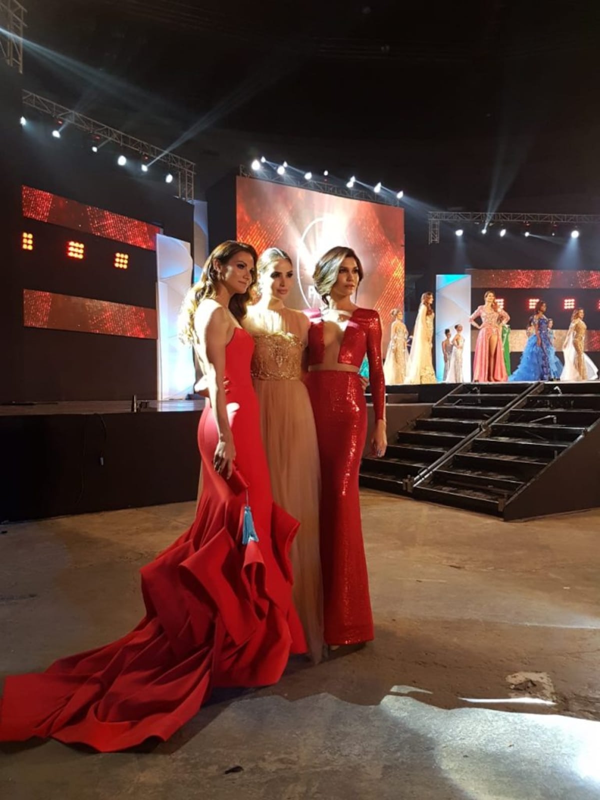 La noche en que ganó Rosa Montezuma