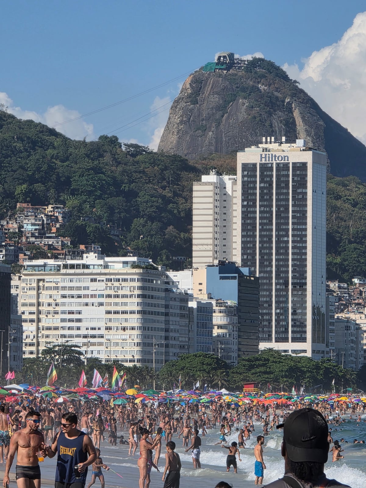 El Sambódromo, a mis pies: Así viví como reportera de ELLAS el carnaval de Río de Janeiro