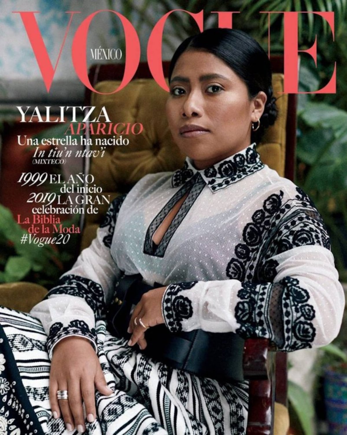 Yalitza Aparicio, la actriz indígena mexicana que ha cautivado a Hollywood
