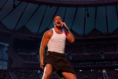 Imagine Dragons anuncia un concierto en Bogotá para el próximo 17 de octubre