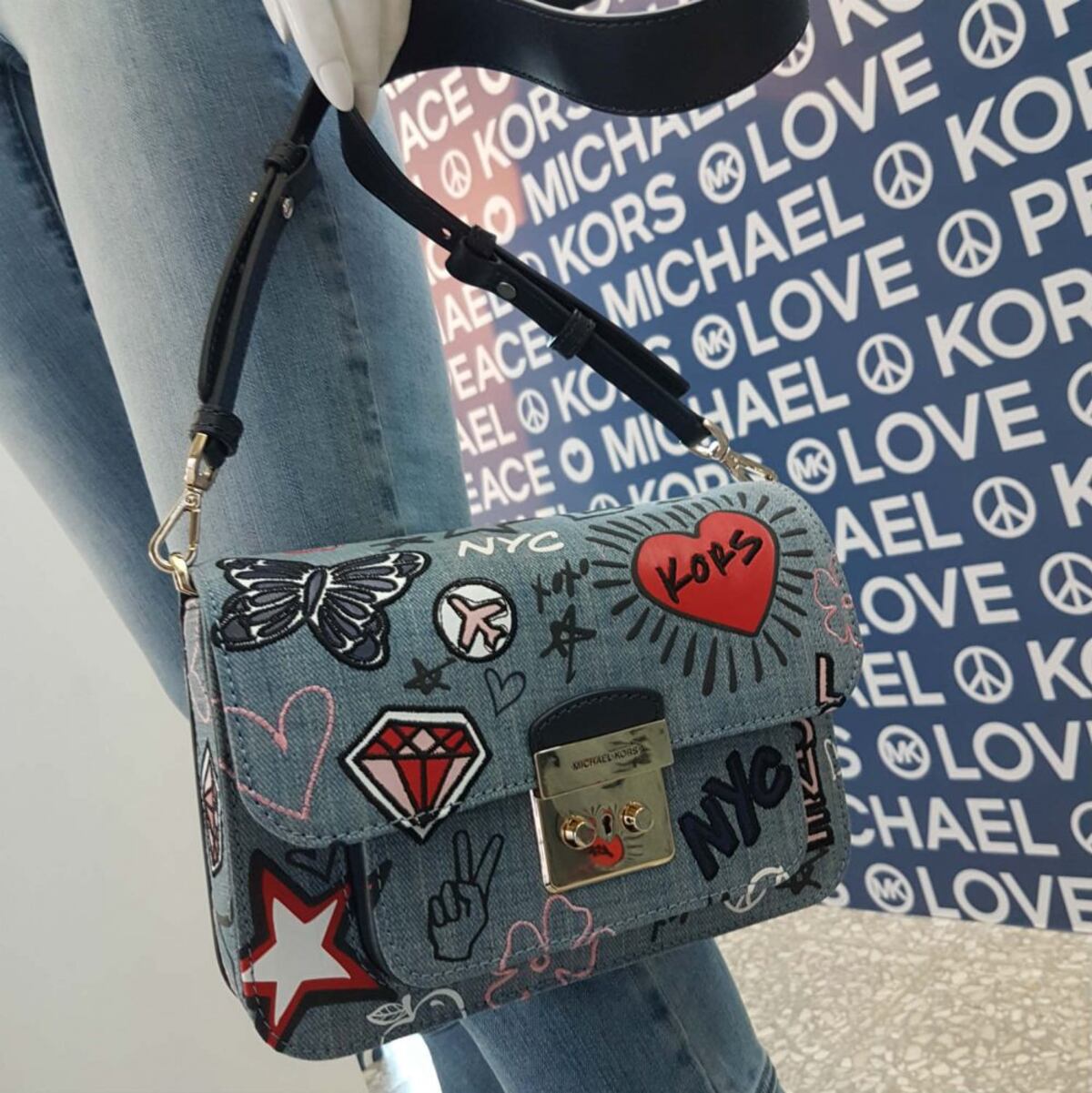 Urbano y juvenil, la nueva colección Spring 2019 de Michael Kors