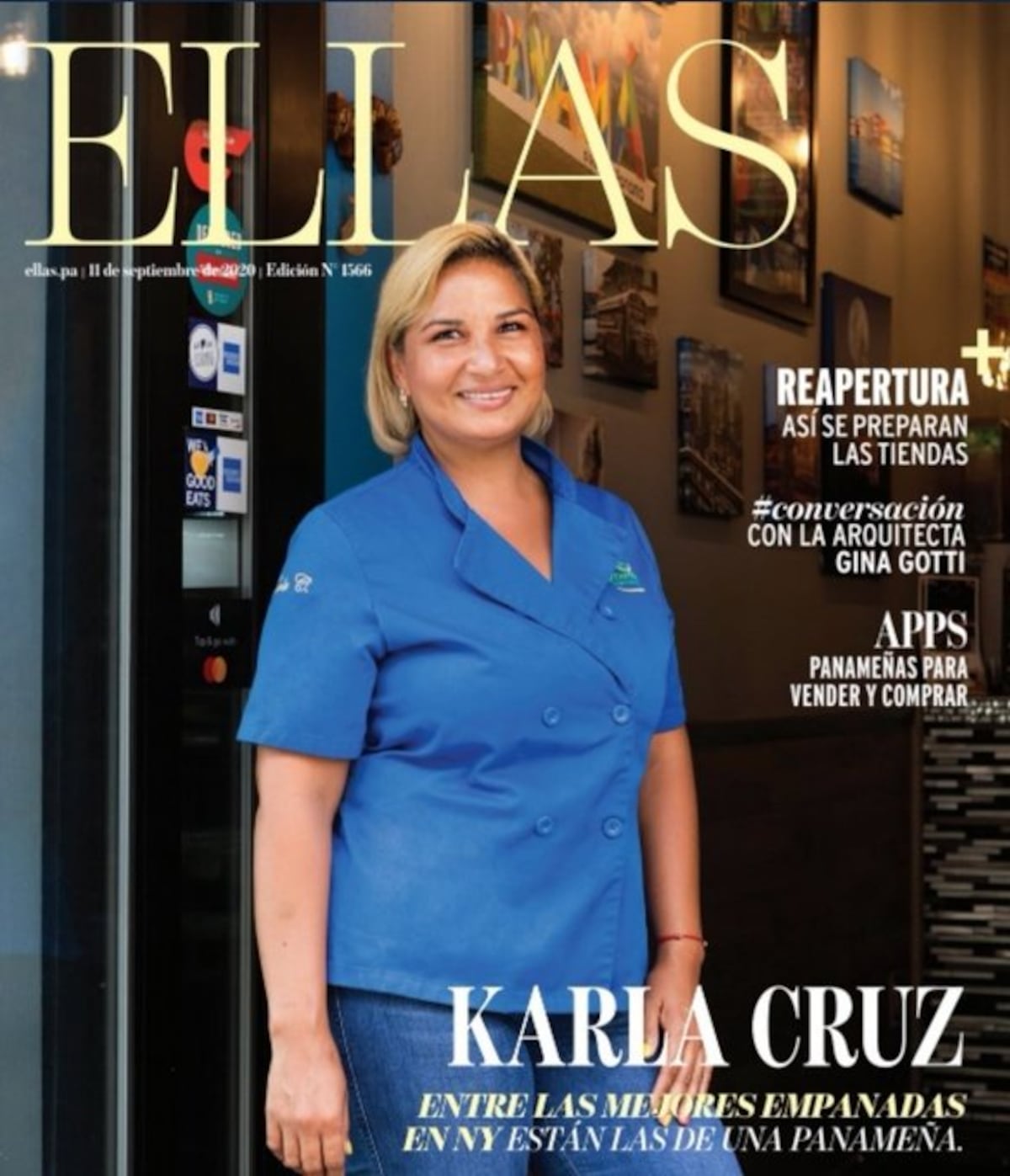 Restaurante de frituras y panadería panameña son reconocidos por The New York Times