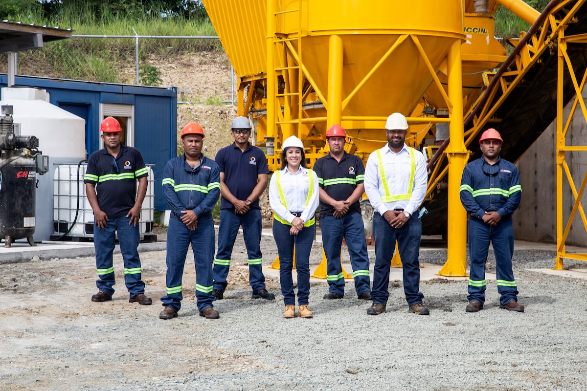 ‘No solo gestiono máquinas y materiales, gestiono personas’  