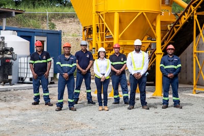 ‘No solo gestiono máquinas y materiales, gestiono personas’  