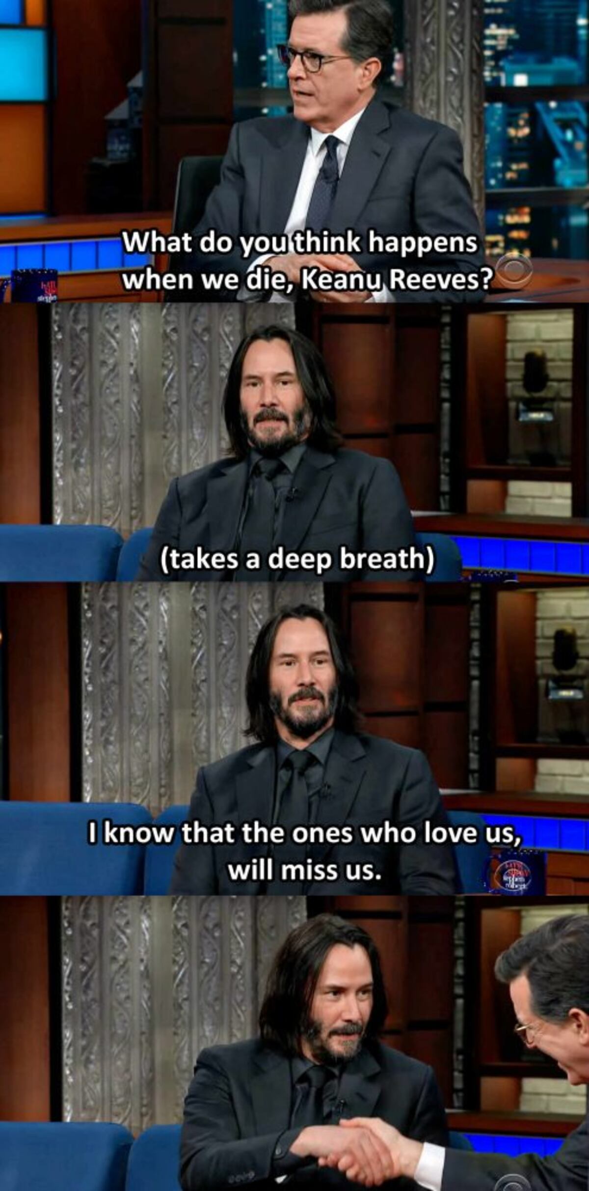 10 razones por las que Keanu Reeves es el nuevo ‘internet’s boyfriend’