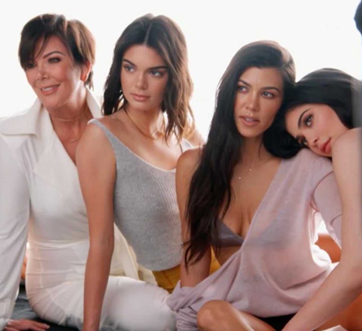Kris Jenner y su imperio Kardashian