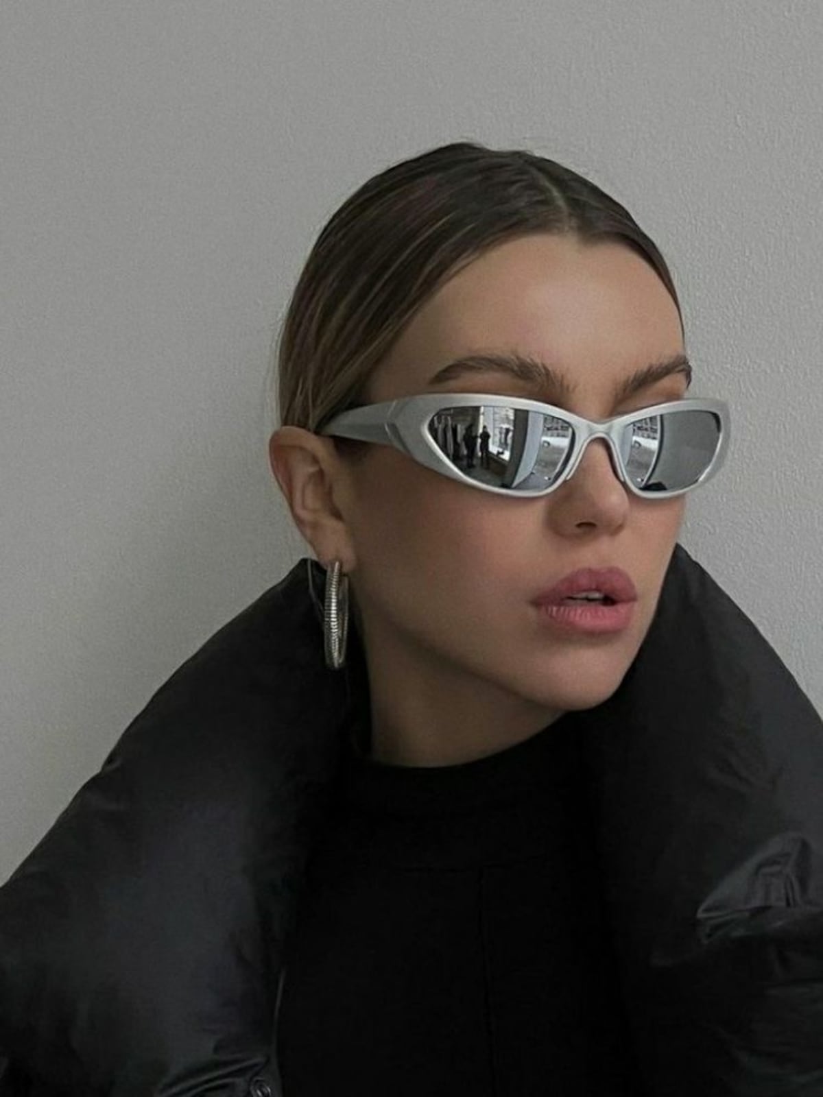 Cinco estilos de lentes de sol para combinar tus outfits