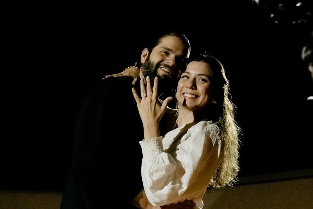 “Amor de todas mis vidas, acepto”: Jessicafdzg y Farid se comprometen