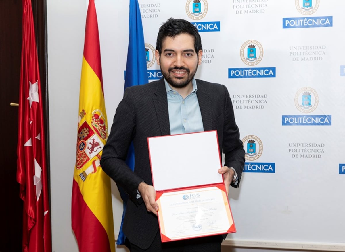 Luis Pinzón Ureña, un panameño apasionado por la ingeniería y la sismología 