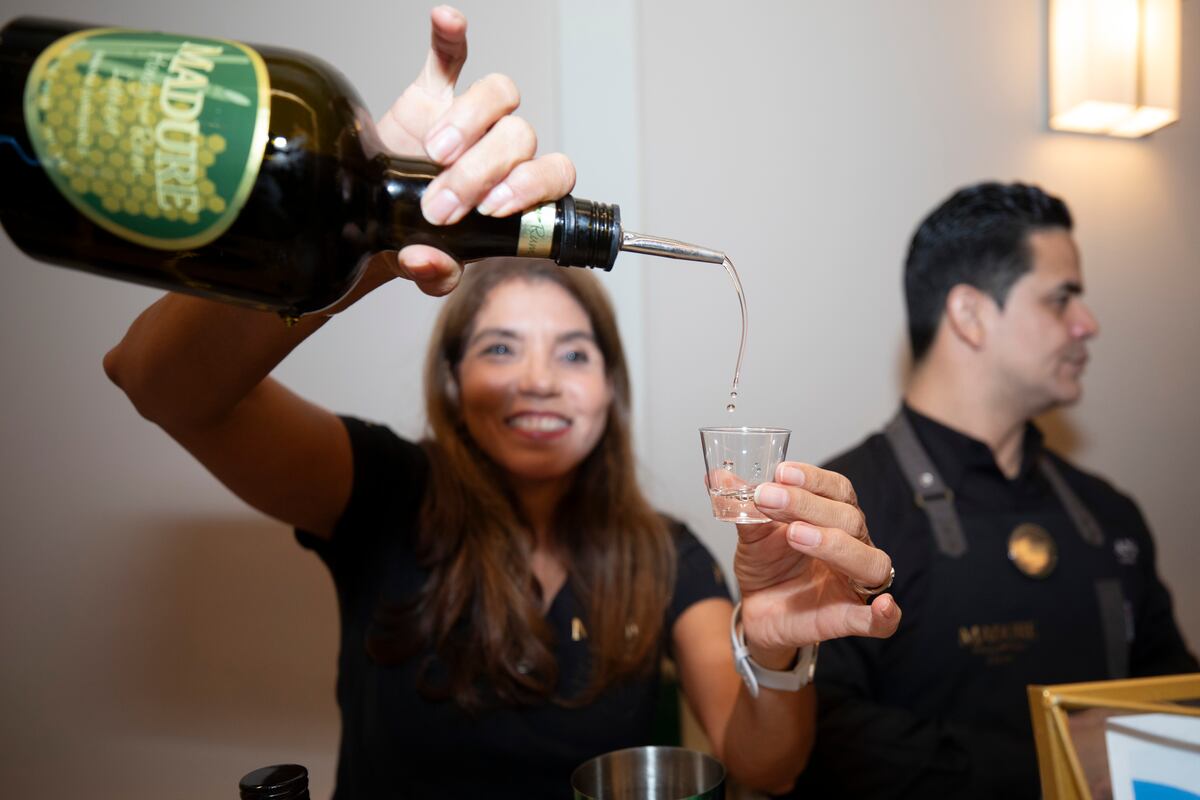 Así se vivió el Wine & Cocktail Fusion Fest 2025, organizado por ELLAS y Club La Prensa