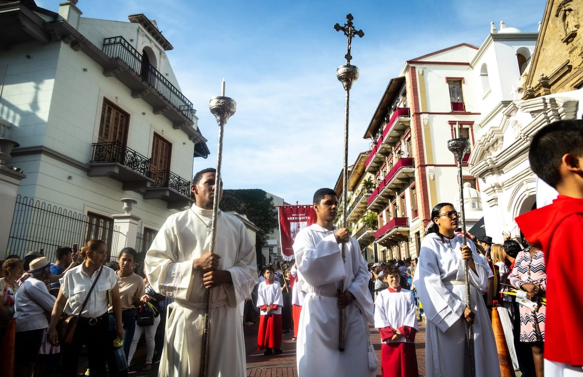 Semana Santa en Casco Antiguo, ¿más que una fiesta religiosa?