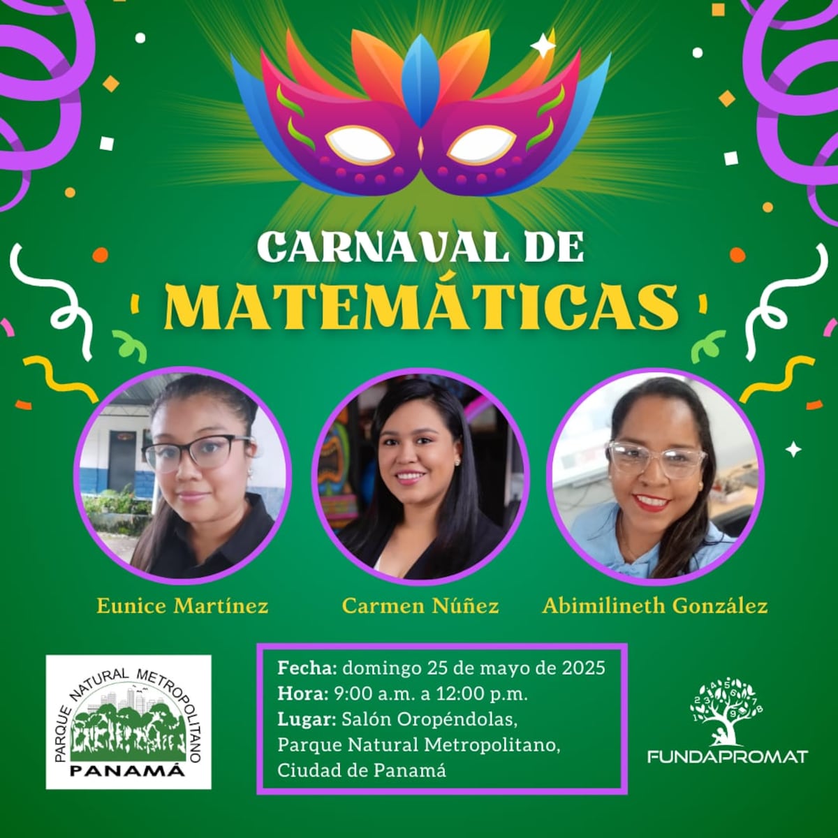 Seis actividades que no te puedes perder este fin de semana en la ciudad de Panamá