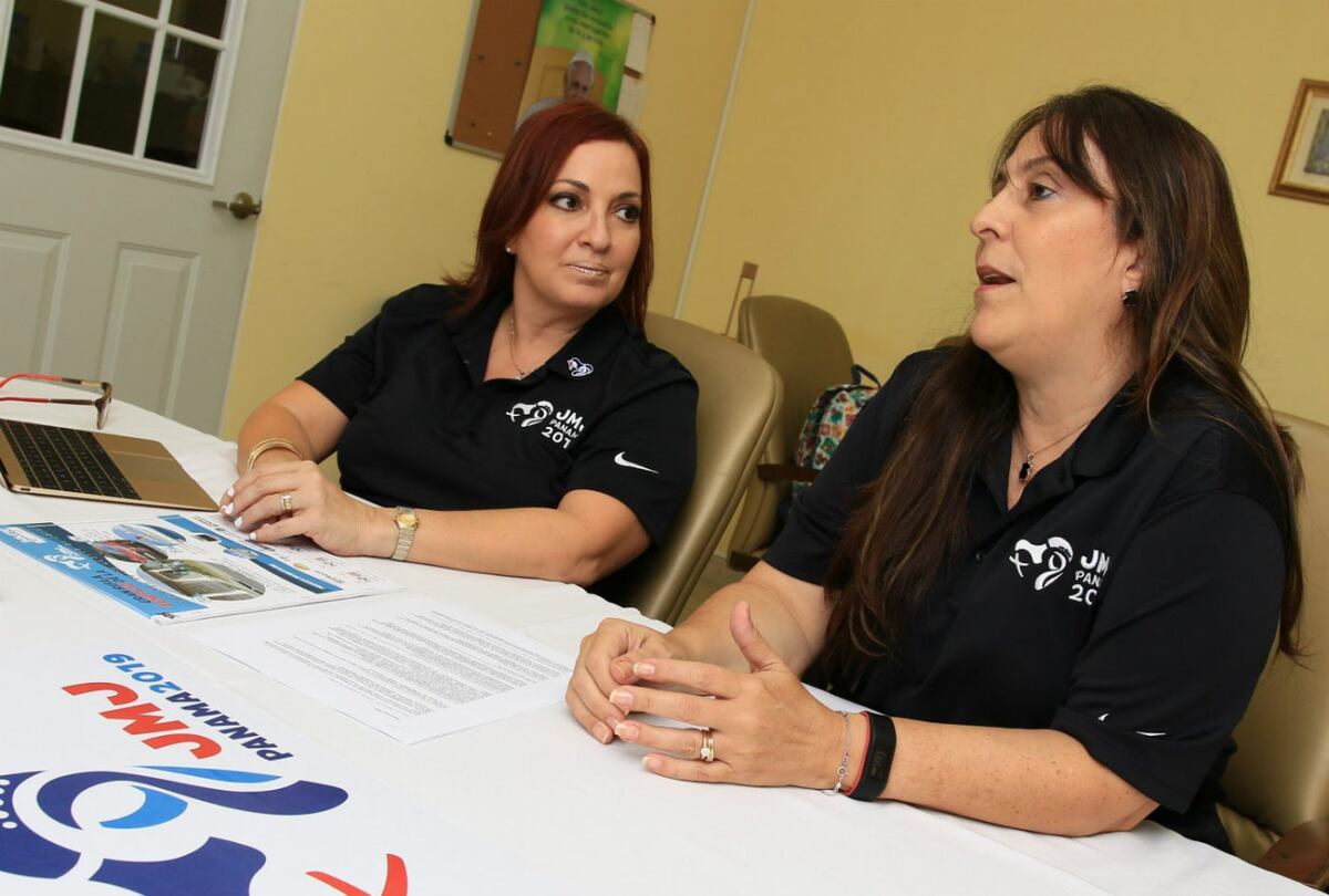 10 millones para la JMJ Panamá