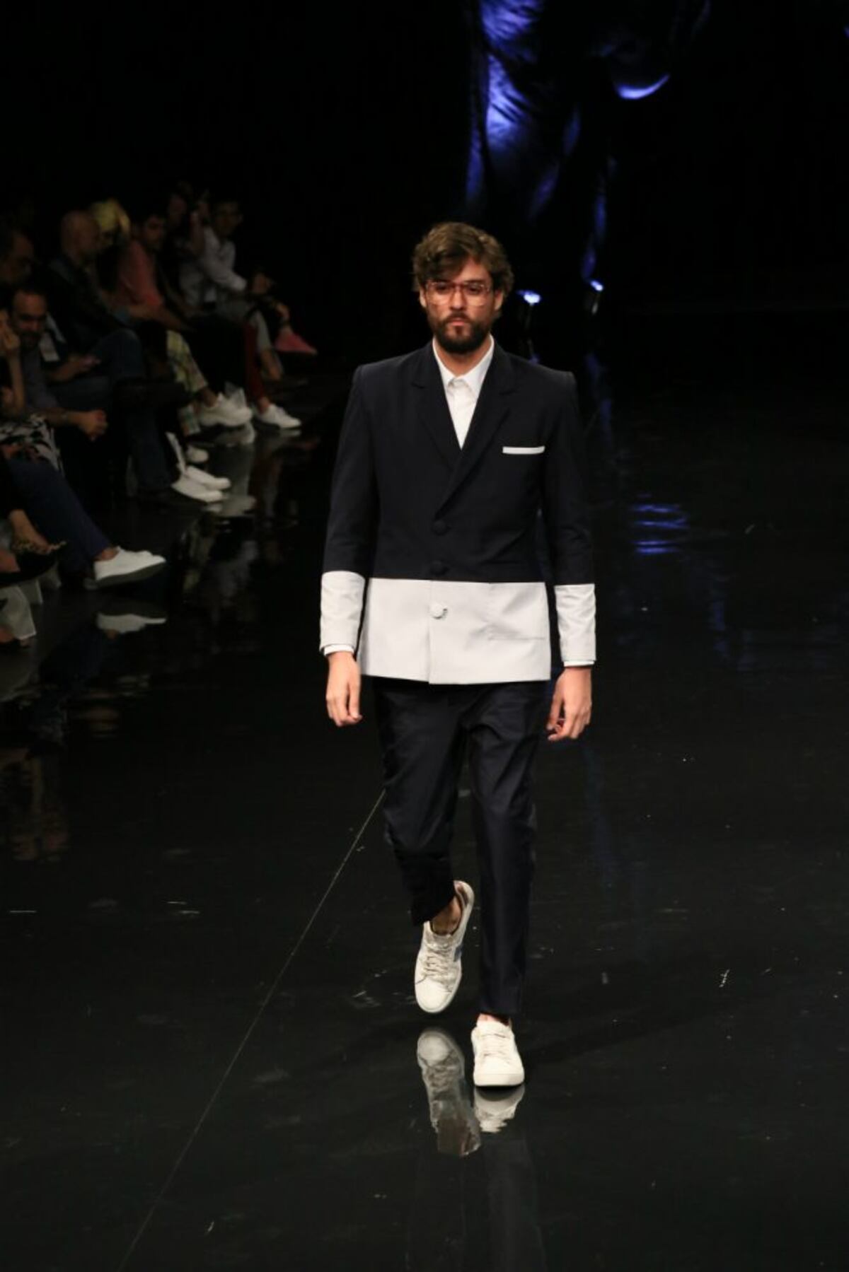 Sousa Pitti supera el reto XY en Fashion Week Panamá 2018