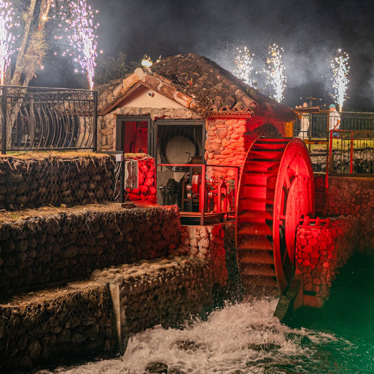 La Rueda de La Vida: una experiencia de energía, historia y contemplación en Boquete