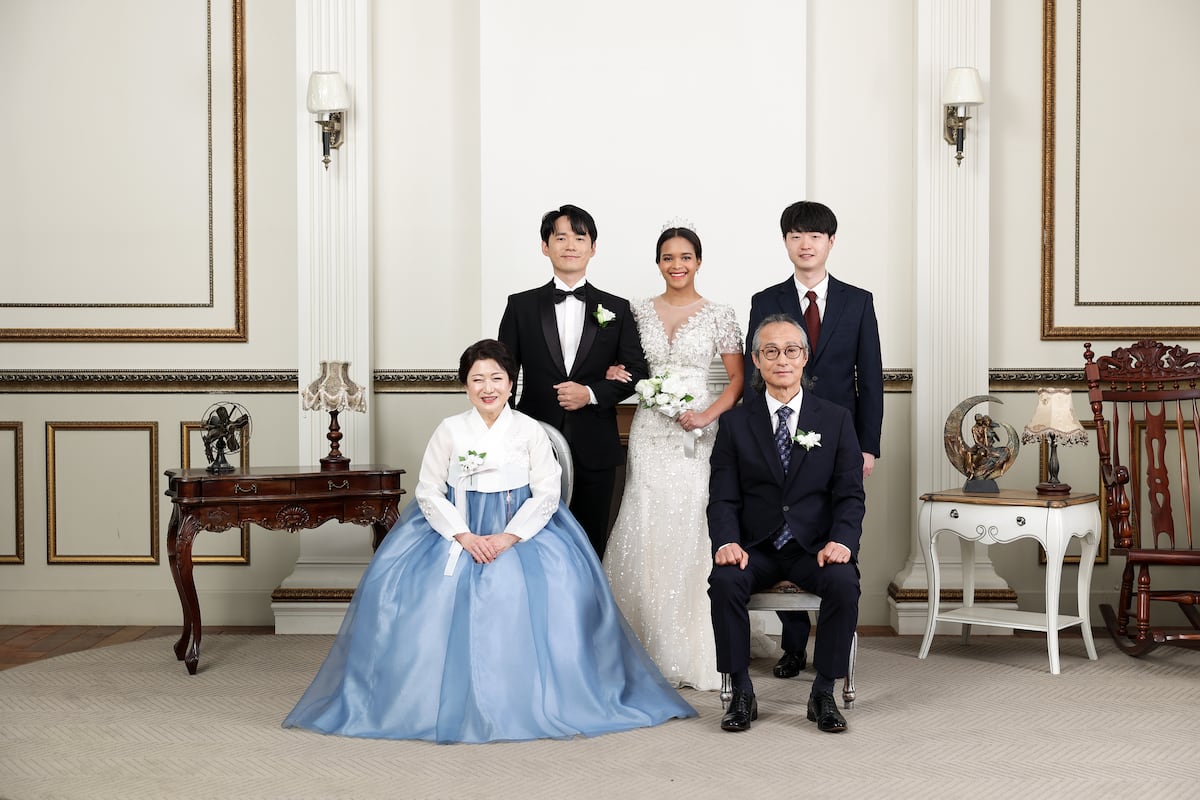 Yorgelys y JongMin: La boda de una panameña en Corea