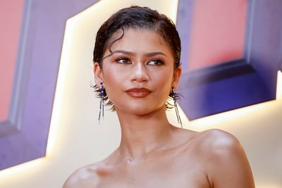 Zendaya, la diosa de las alfombras rojas