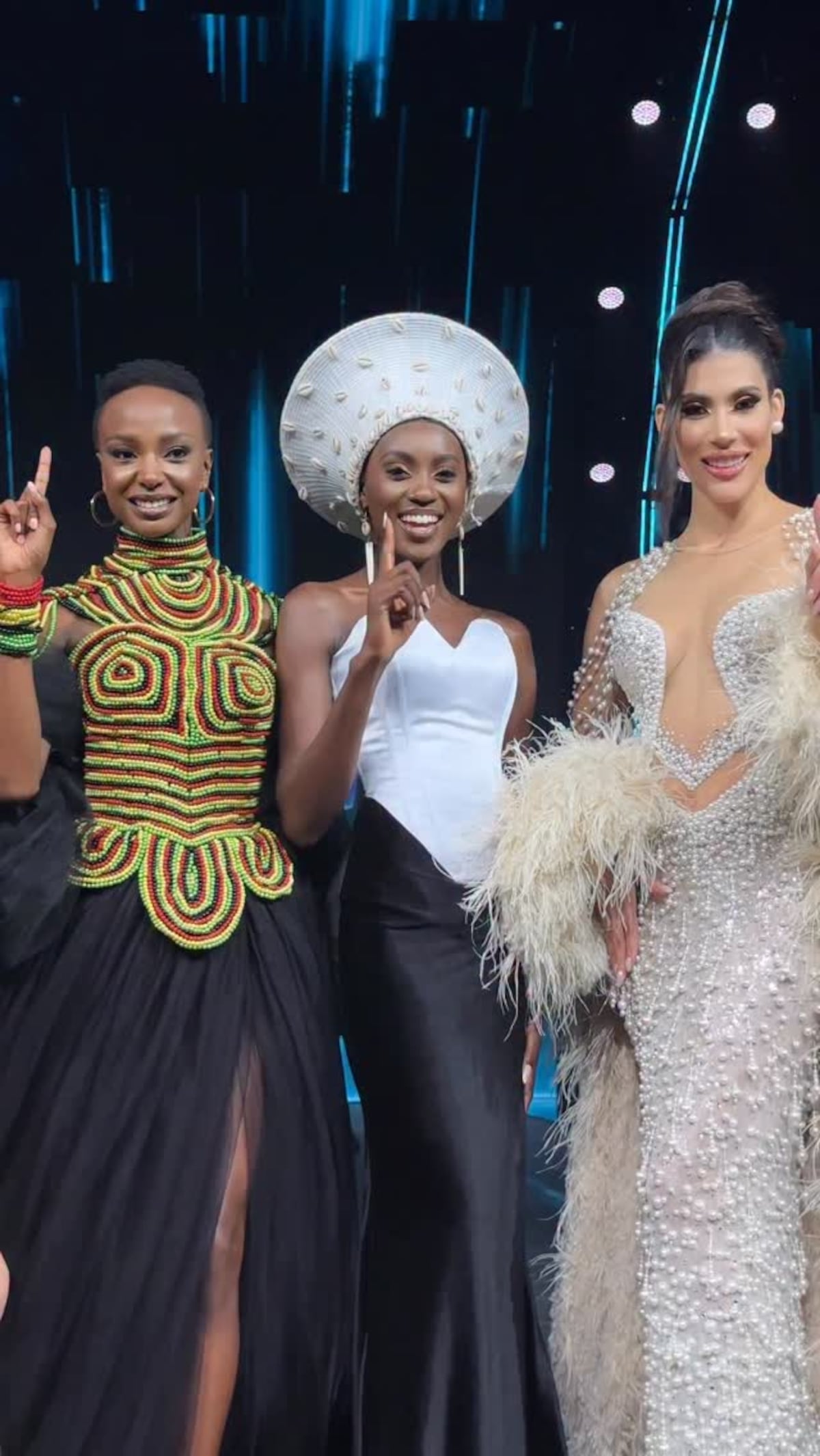 Panamá clasifica al Top 5 de la final de talento en Miss Grand International 2025