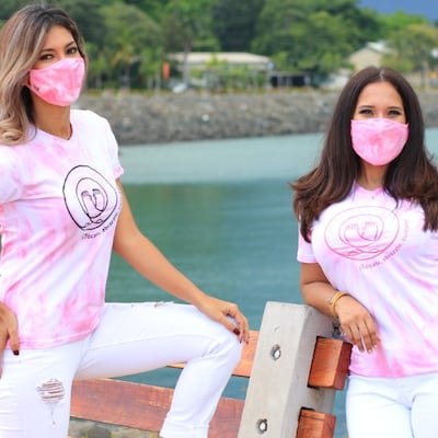Dye rosa: una colaboración de emprendedoras panameñas