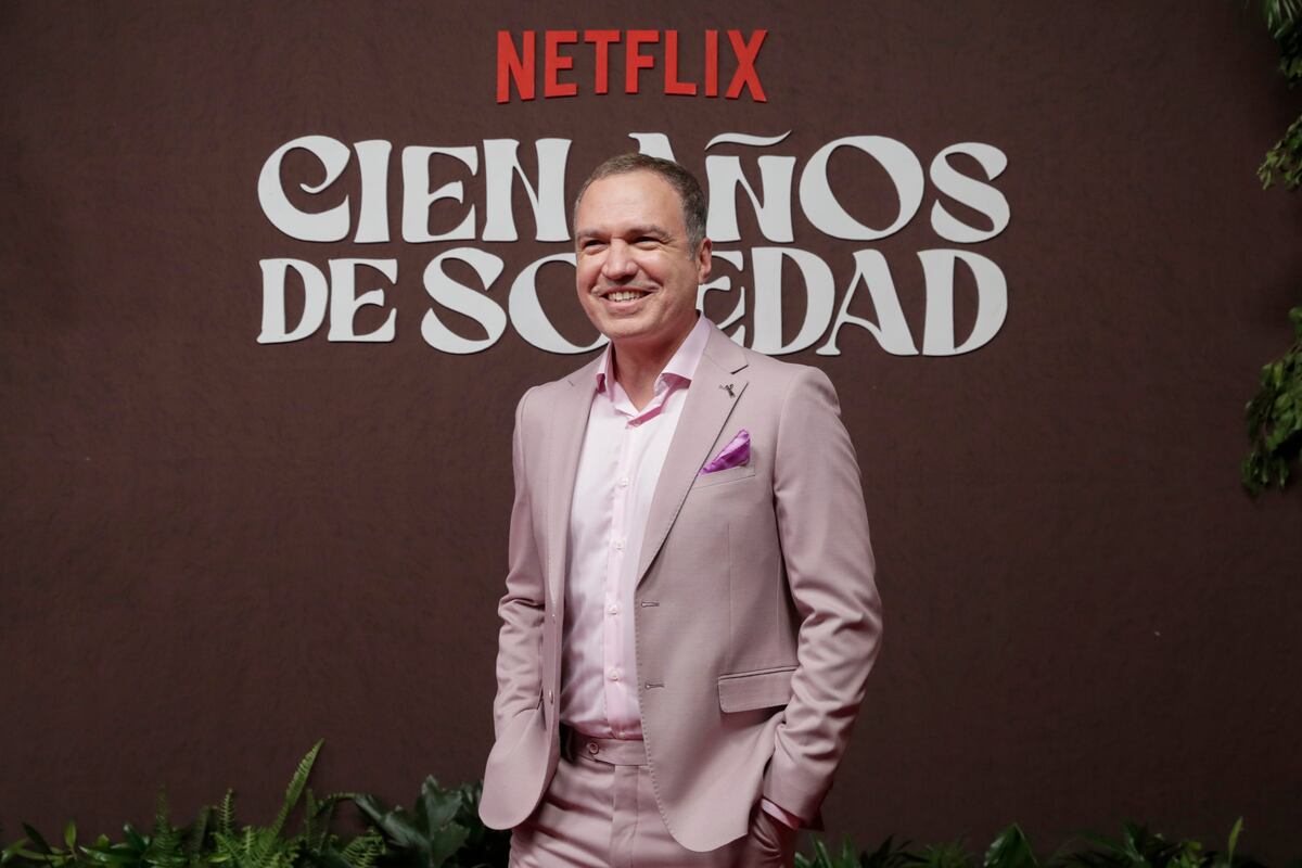 La magia de Macondo en la alfombra roja de Cien años de soledad