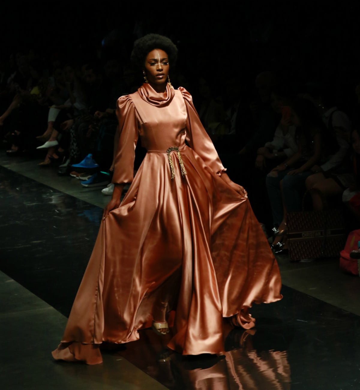 Marciscano, diosa del desierto