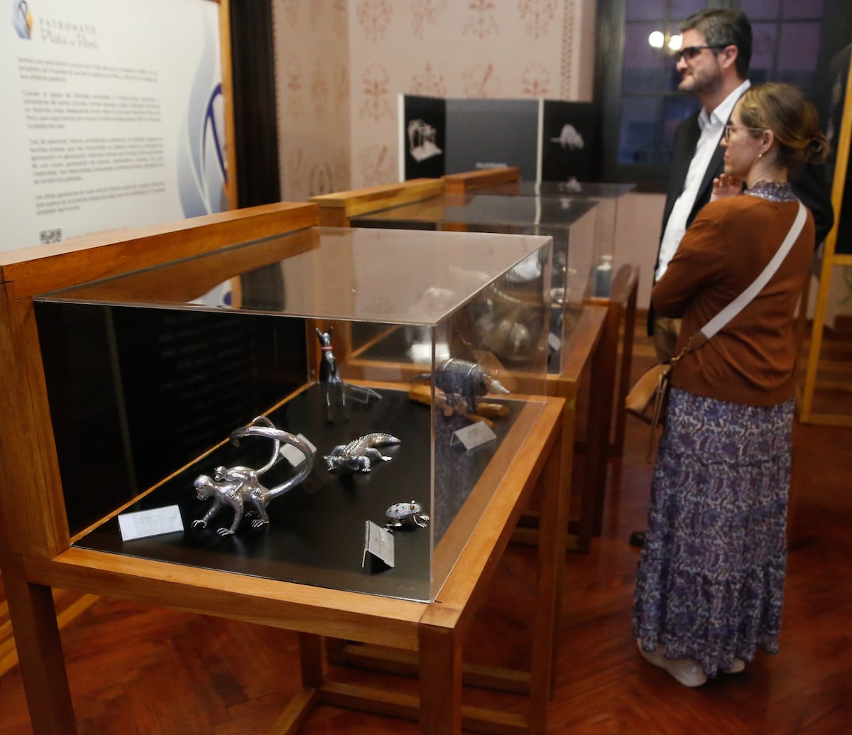 Platería: un arte que ilumina al pueblo peruano