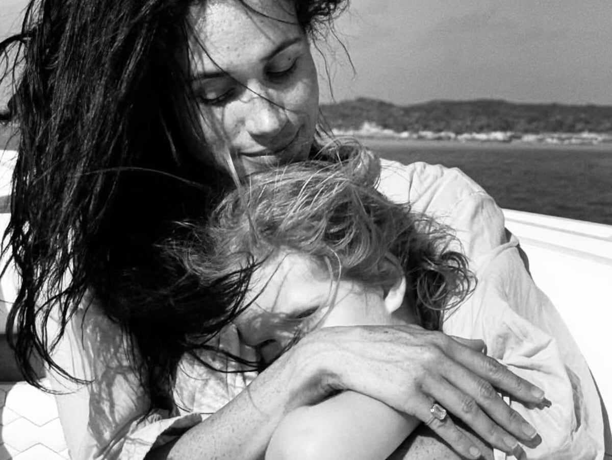 Meghan Markle celebra los 4 años de su hija la princesa Lilibet