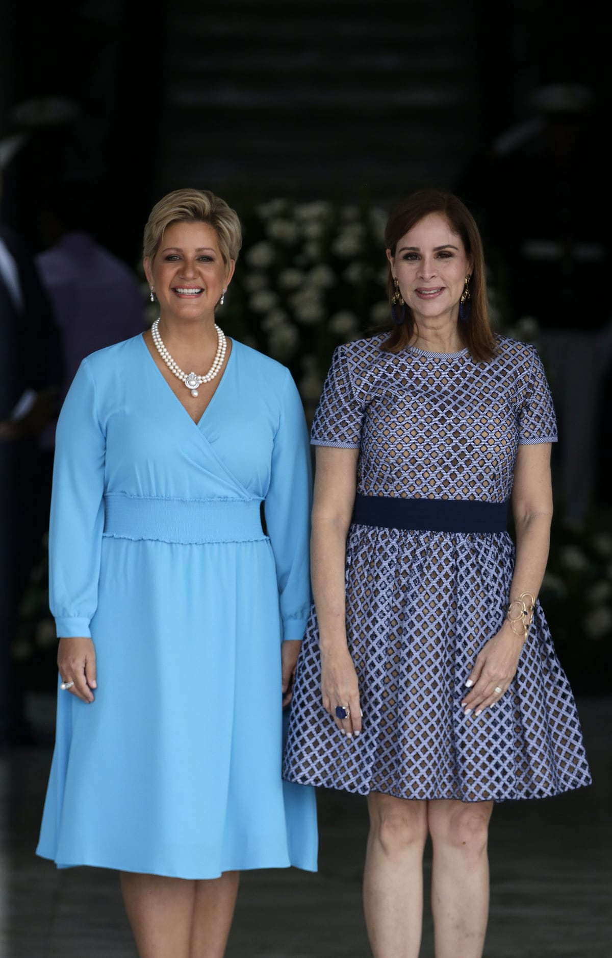 Hoy, 31 de julio, cumplen dos ex primeras damas panameñas 