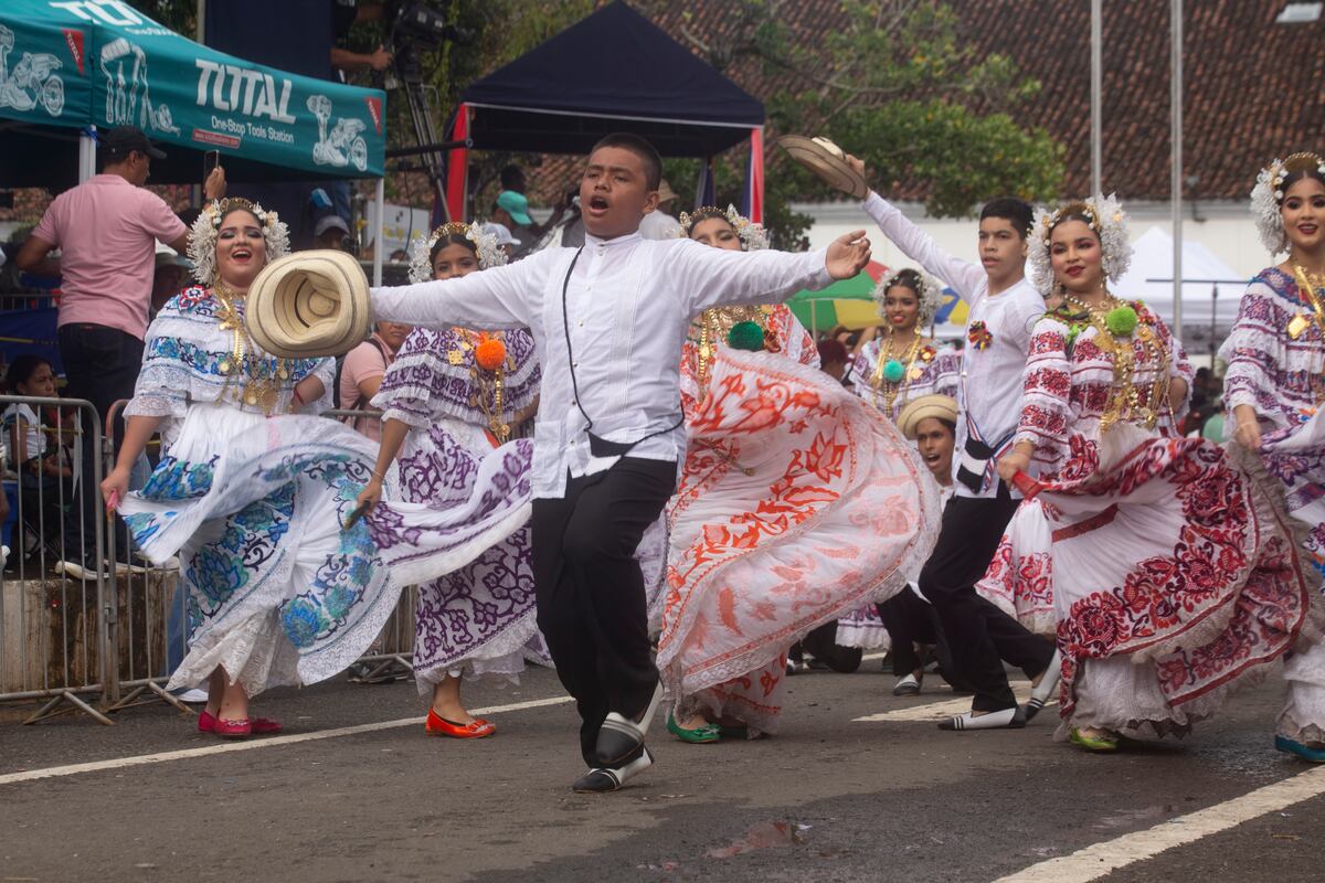 El Grito de Independencia sigue resonando en La Villa de Los Santos