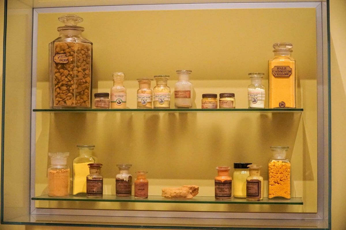 El amarillo que obsesionó y elevó a Van Gogh, más allá de sus icónicos Girasoles