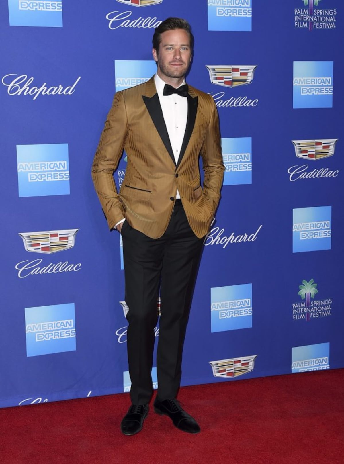 Festival de Palm Springs, la primera alfombra roja del año