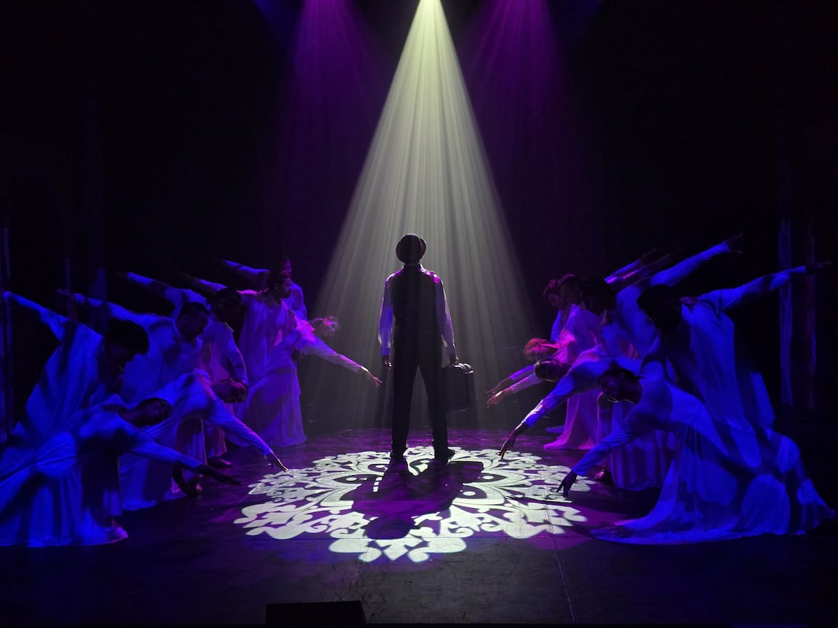 ‘Uno de los biomusicales más bonitos que he hecho’: Benjamín Cohen sobre ‘Pedrito: El Musical’